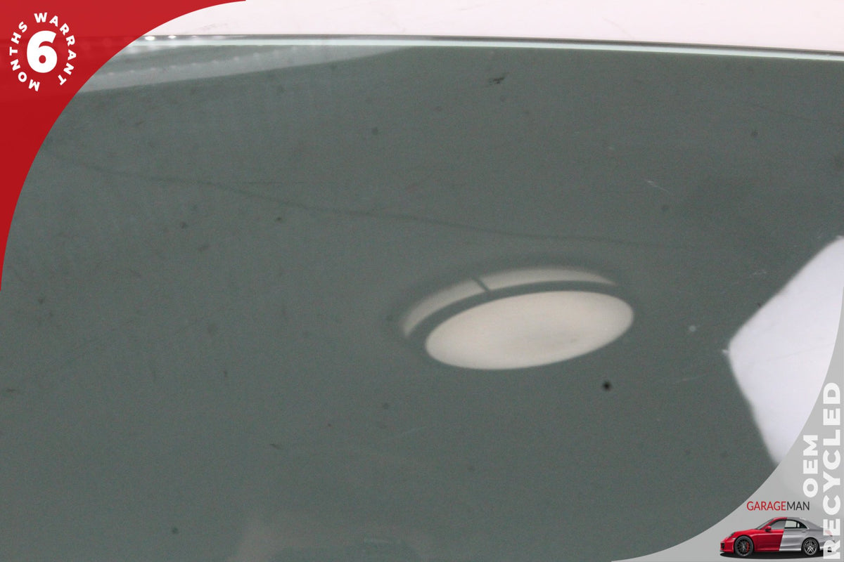 2018-2023 Mercedes W238 E450 E400 Coupe Rear Right Side Window Glass OEM