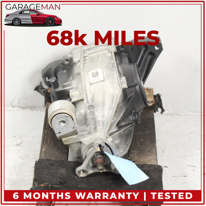 2016-2023 Mercedes X253 GLC300 C300 AWD Rear Differential Diff Axle Carrier OEM