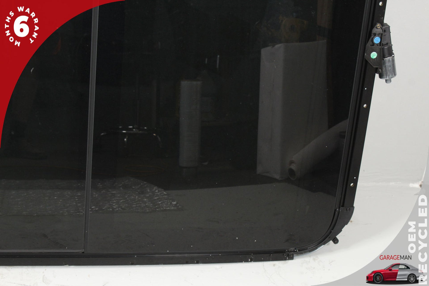 2007-2015 Audi Q7 Panoramic Sunroof Sun Roof Glass Assembly 4L0877049C OEM