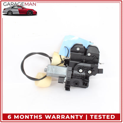 2007-2014 Mercedes-Benz CL550 W216 AWD Rear Trunk Latch Liftgate Lid Lock Actuator 2217500085 OEM