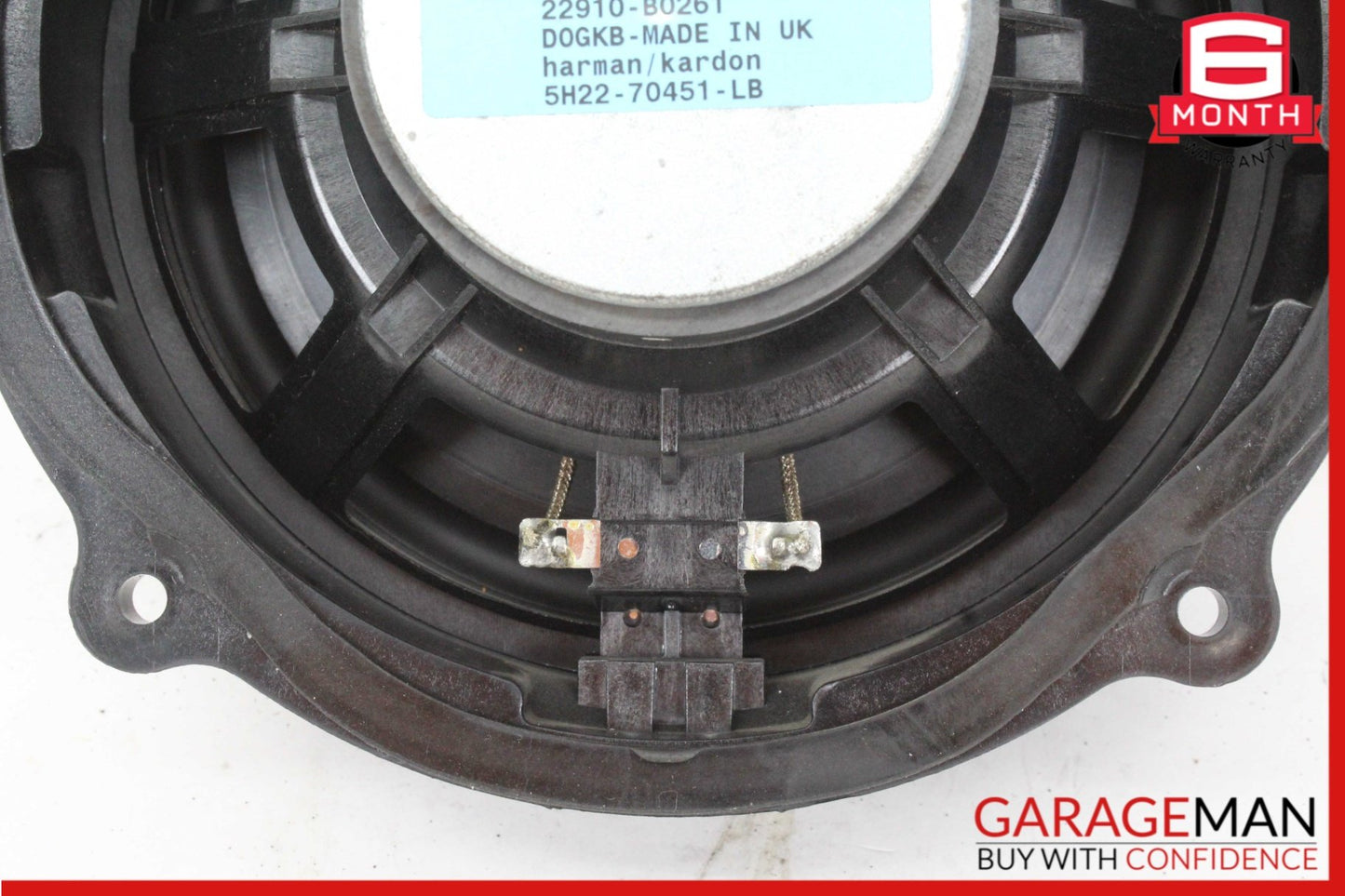 2010-2016 Land Rover LR4 SUV Rear Left and Right Side Door Speaker 5H2270451LB
