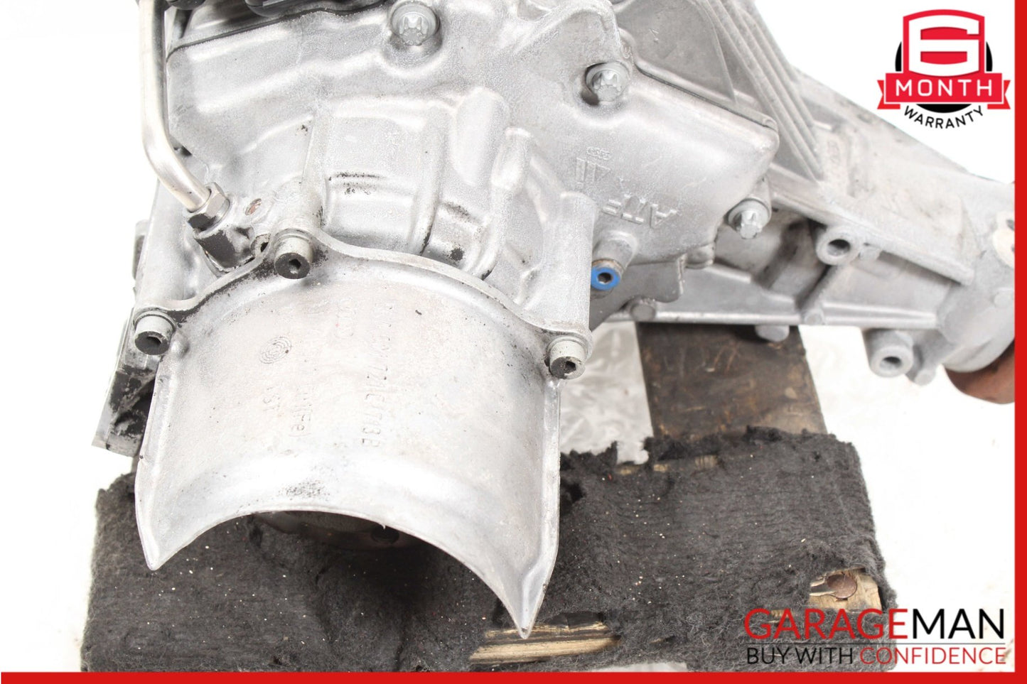 2010-2017 Audi S5 Rear Differential Carrier 8K0501721C