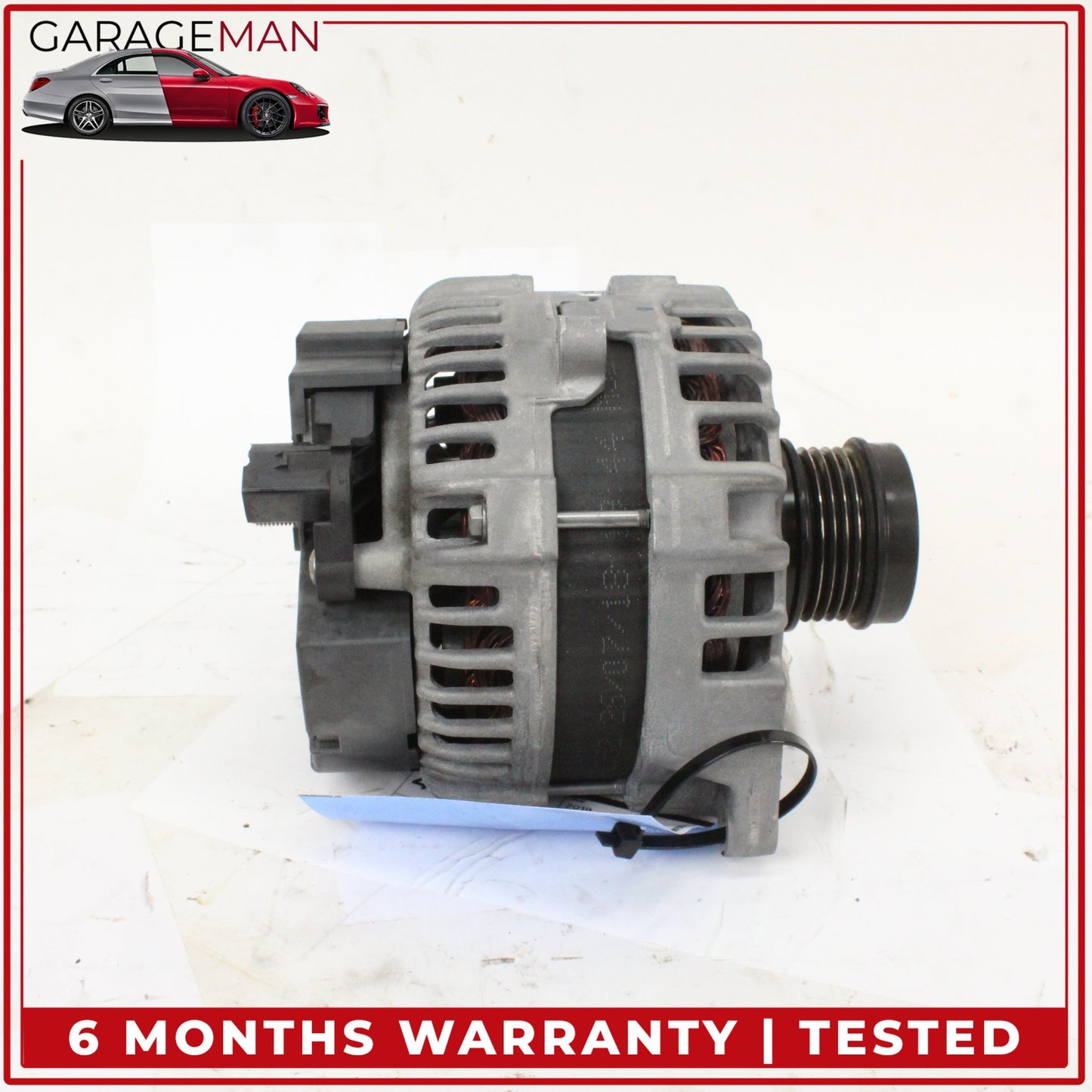 2014-2019 Mercedes-Benz CLA250 W117 Sedan Alternator 0009061903 OEM