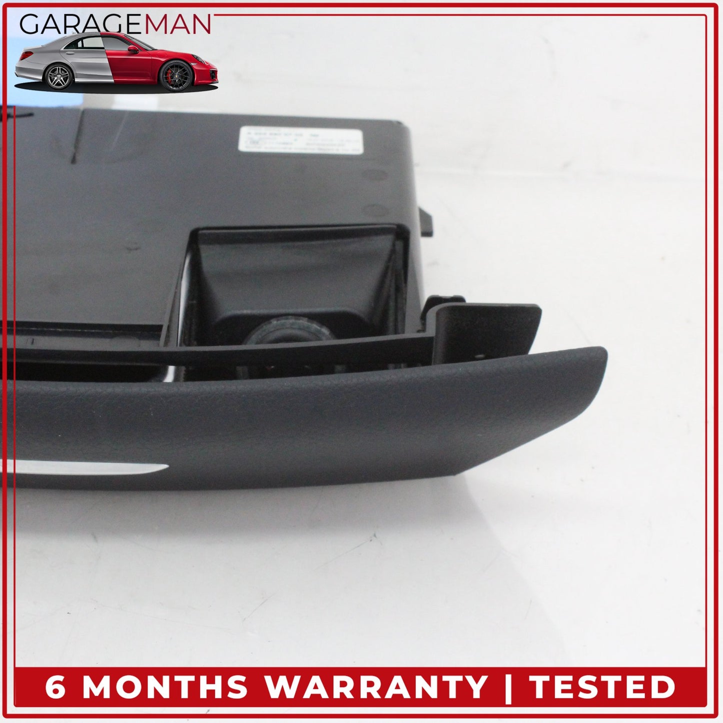 2014-2020 Mercedes W222 S550e Front Center Console Ashtray Compartment OEM