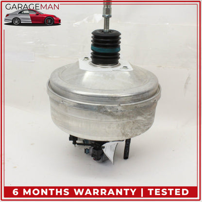 2017-2024 Audi Q7 Brake Booster Master Cylinder w/ Reservoir TRW 4M0612103A OEM