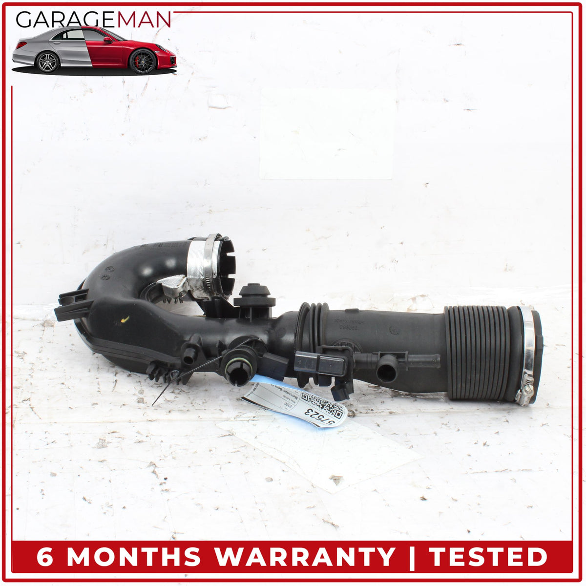 2014-2020 Mercedes X156 GLA250 M270 Turbo Air Intake Hose Pipe 2700901029 OEM