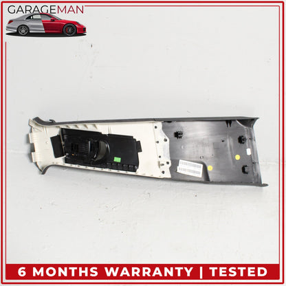 2011-2018 Porsche Cayenne 958 Interior Front &amp; Rear Trim Panel Set of 6 OEM