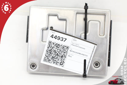2011 Porsche Cayenne 958 Rear BCM Body Comfort Control Module 7PP907279T OEM
