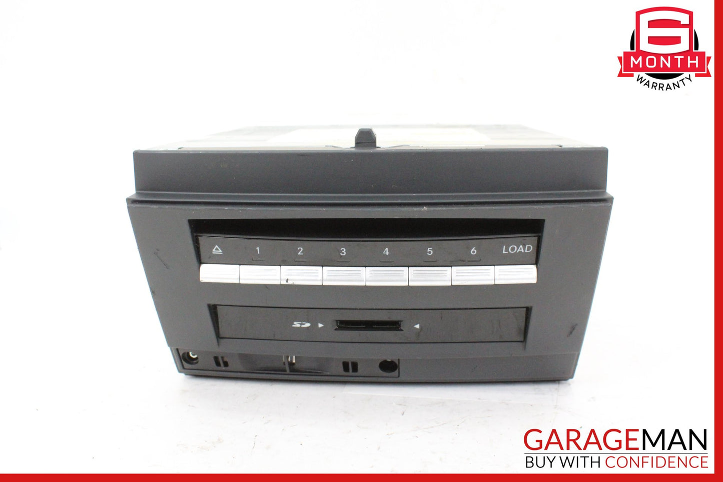 2010-2013 Mercedes W221 S550 Head Unit Navigation Command CD Audio OEM