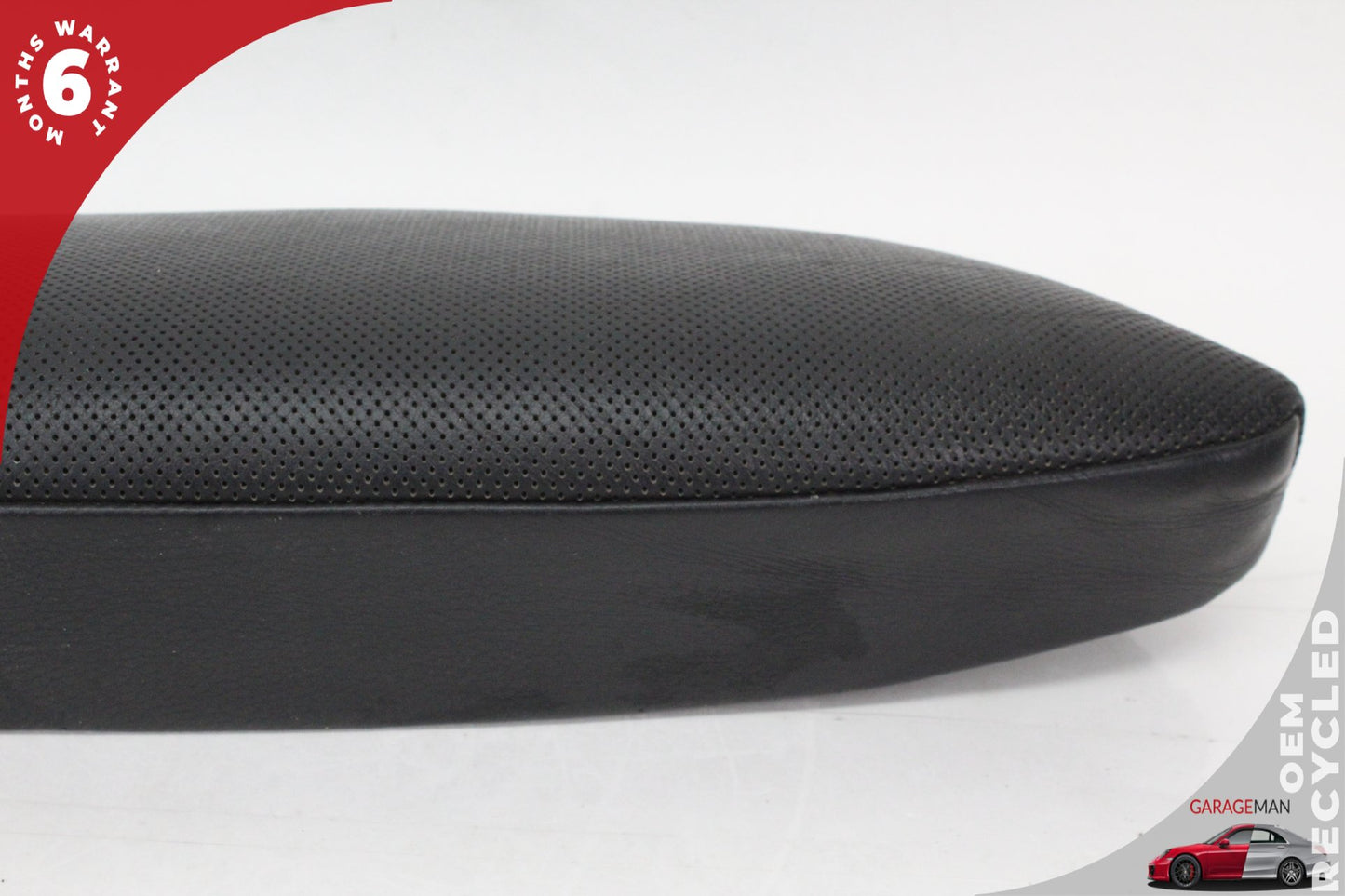 2011-2013 BMW 550i F10 RWD Front Leg Thigh Support Cushion Cover 9117547