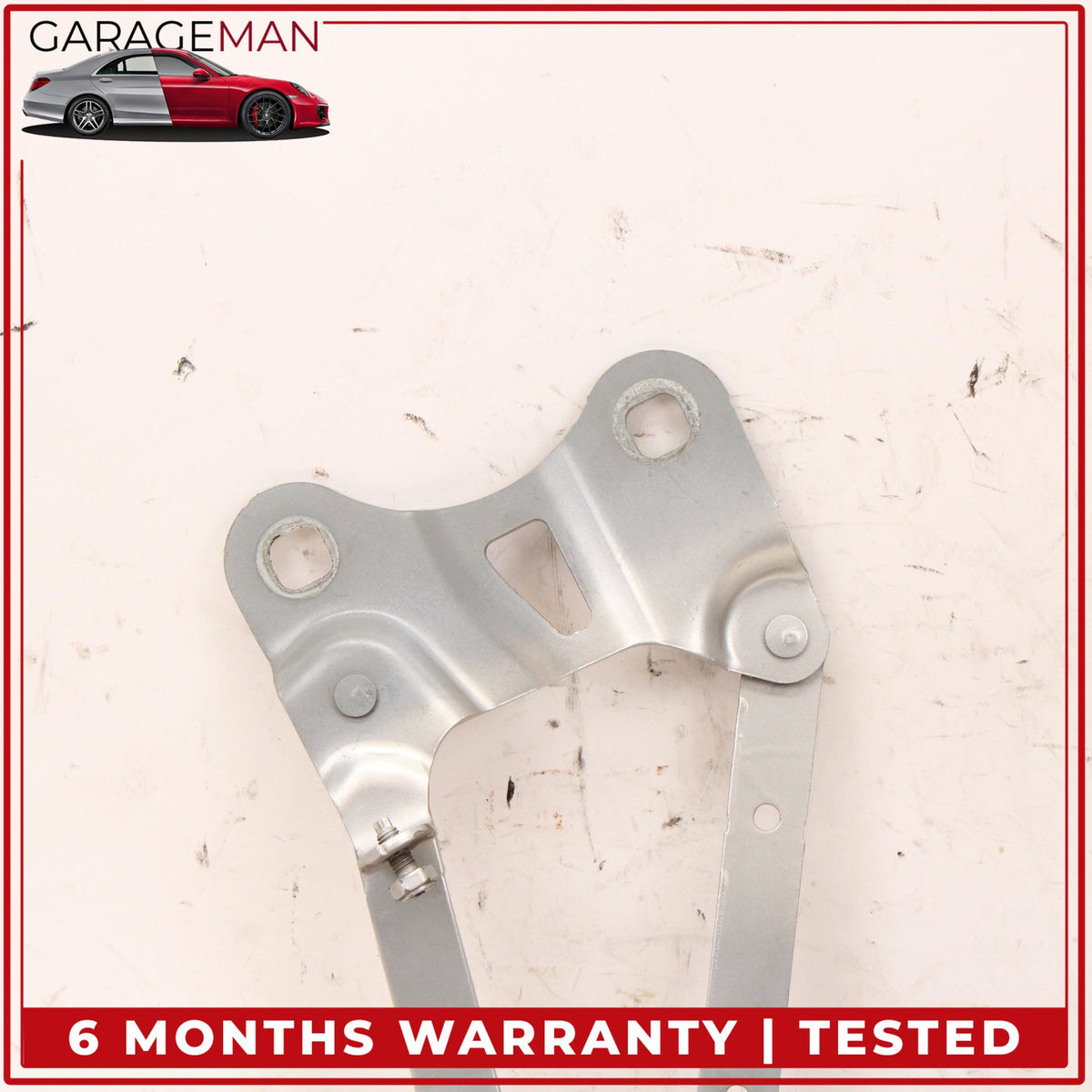 2013-2022 Range Rover L405 L494 Left and Right Hood Bonnet Release Hinge Set OEM