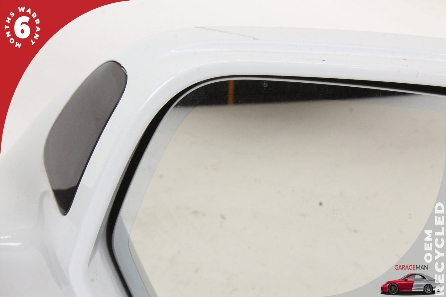 2012-2018 Audi A6 C7 Sedan Front Right Door Rear View Mirror 4G1949146 OEM