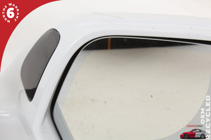 2012-2018 Audi A6 C7 Sedan Front Right Door Rear View Mirror 4G1949146 OEM