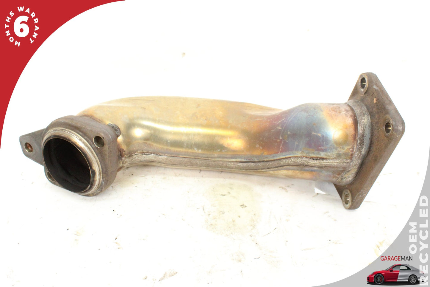 2013 Mercedes-Benz SL500 R231 Convertible Exhaust Pipe 2781400508