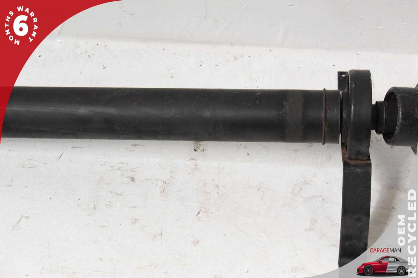 2011-2018 Audi A8 S8 Rear Driveshaft Propeller Drive Shaft 4H4521101F OEM