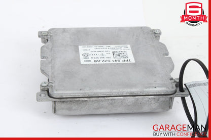 2017-2019 Audi A4 S4 Q7 LED Headlight Ballast Module 7PP941572AB OEM