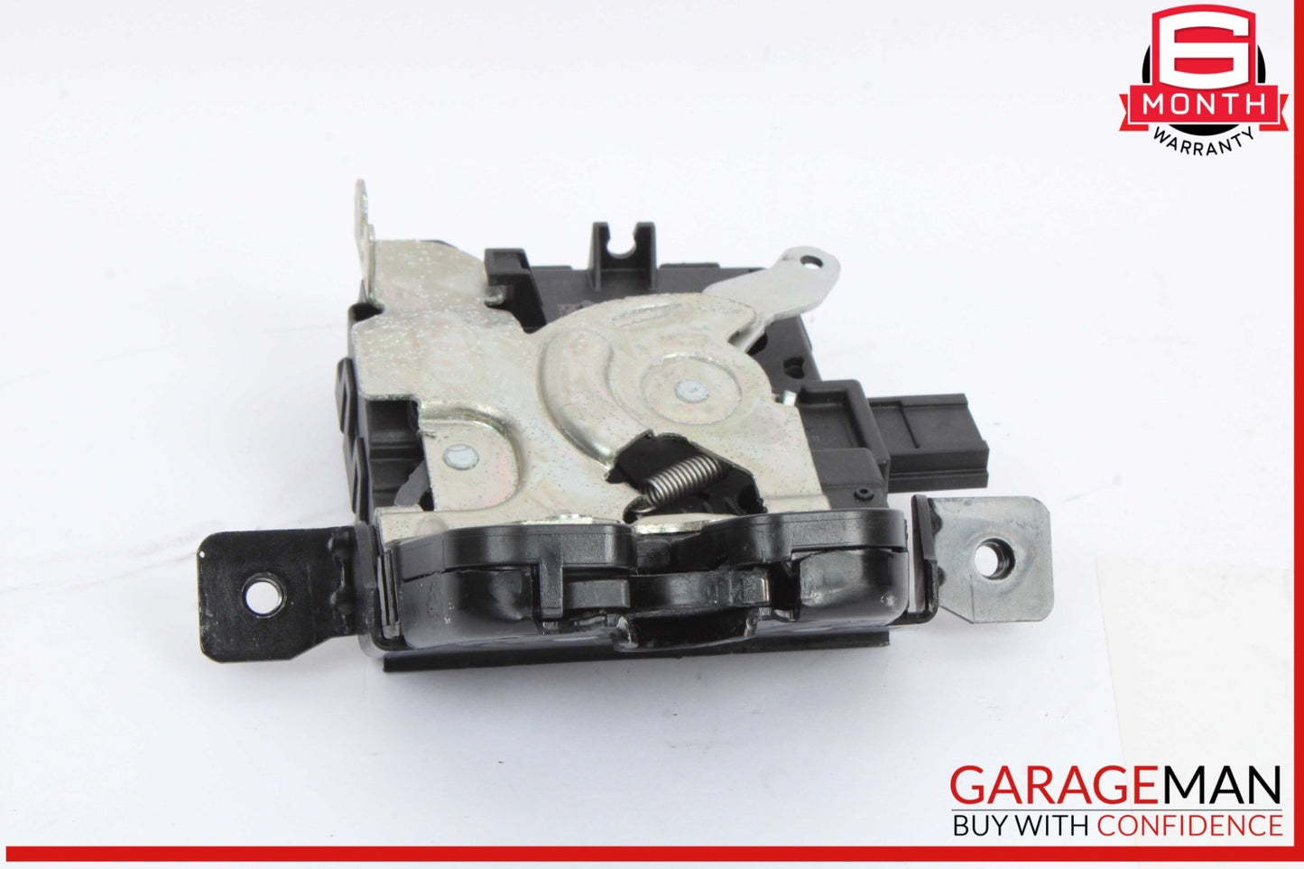 2014-2019 Maserati Ghibli Rear Trunk Lock Latch 670109183