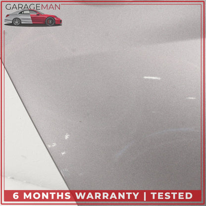 2014-2022 Maserati Ghibli M157 Rear Right Side Door Shell Gray Metallic OEM