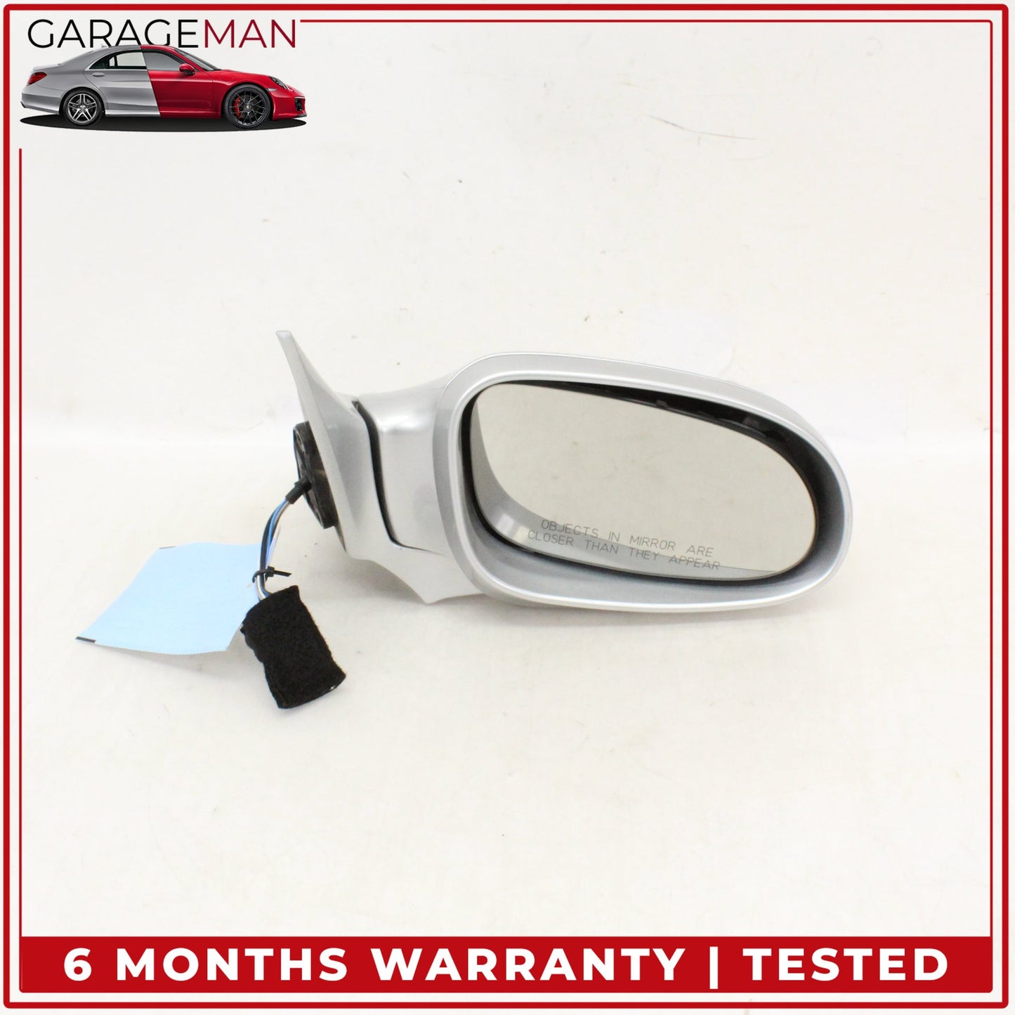 2001-2004 Mercedes-Benz SLK230 R170 Front Right Passenger Side Door Rear View Mirror