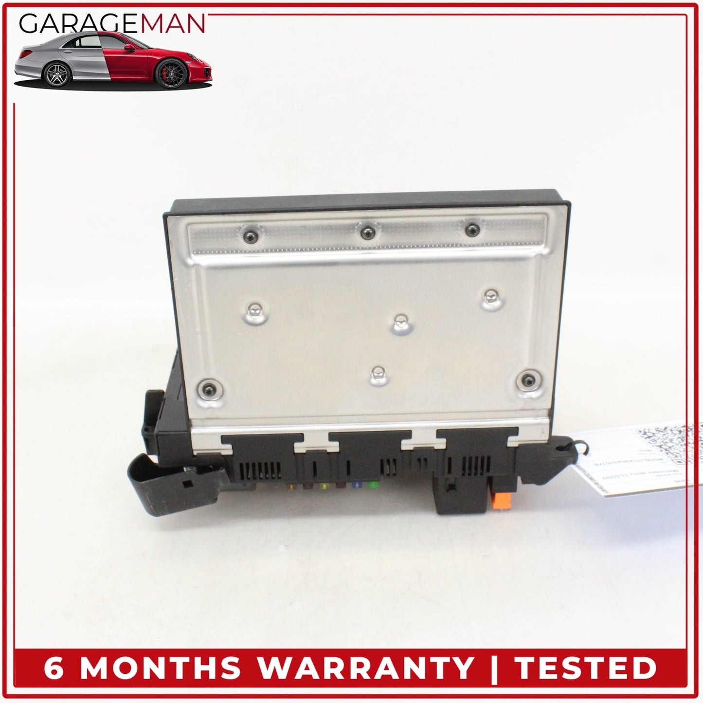 2003-2011 Mercedes W219 CLS500 Front SAM Module Relay Fuse Box 2115453901 OEM