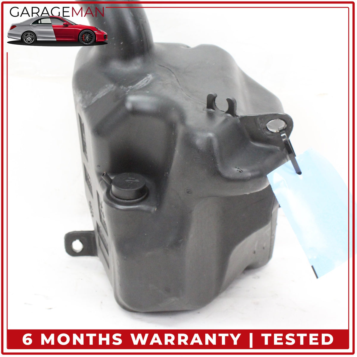 2008-2019 Maserati GranTurismo Headlight Windshield Washer Bottle Tank OEM