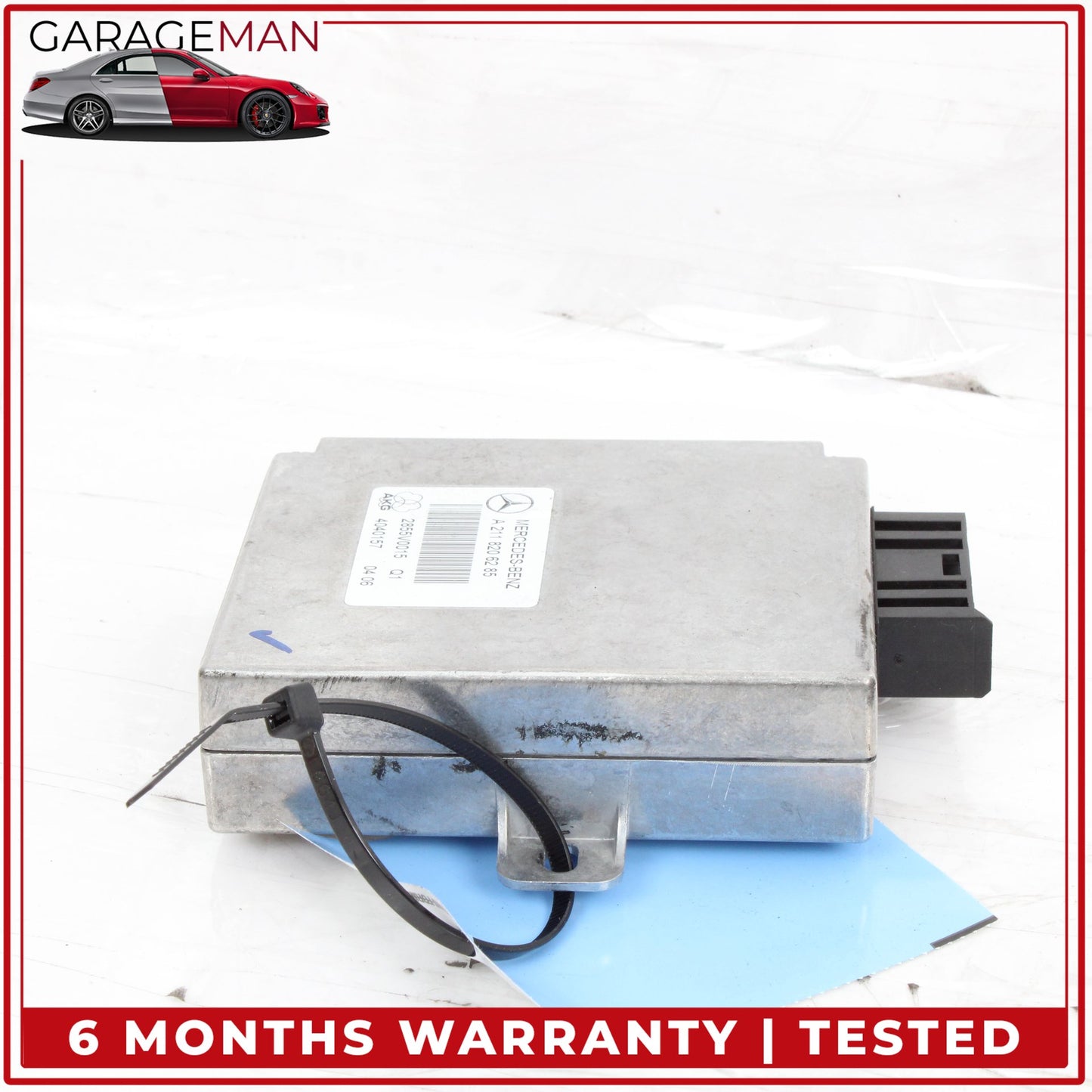 2003-2006 Mercedes W211 E320 Voice Communication Control Module 2118206285 OEM