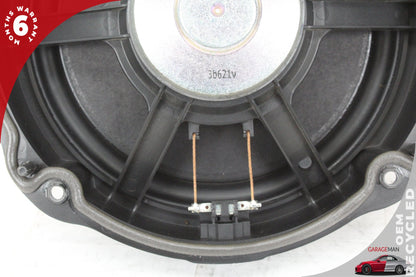 19-24 Audi A3 Sedan Front Left and Right Side Speaker Woofer Set  83A035415A