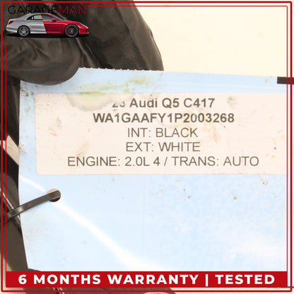2018-2025 Audi Q5 SQ5 Rear Left Side Forward Lateral Control Arm 80A505291 OEM