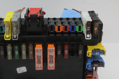 2010-2013 Mercedes-Benz S550 W221 Rear SAM Fuse Box Relay Module 2219006902