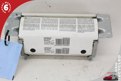 2007-2014 Mercedes W221 S550 Front Right Dashboard Airbag Air Bag 2218601302 OEM