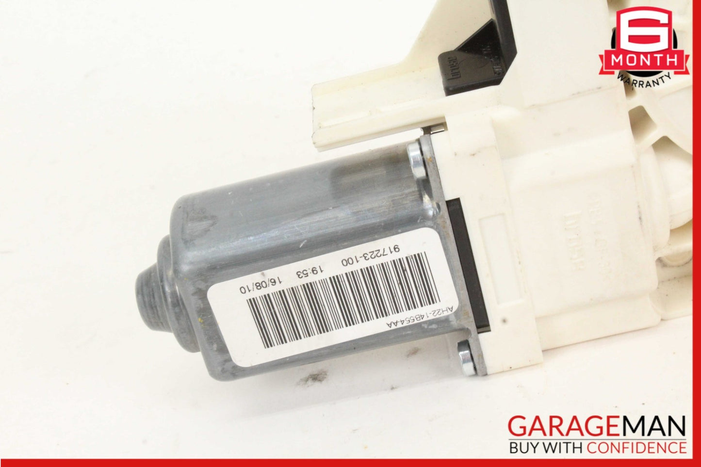 2010-2016 Land Rover LR4 Rear Right Window Regulator Motor AH2214B554AA