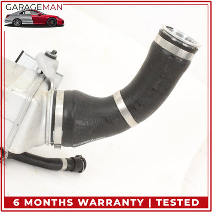 2013-2019 BMW 650i F13 AWD 4.4L Turbo Intercooler 7575406 OEM