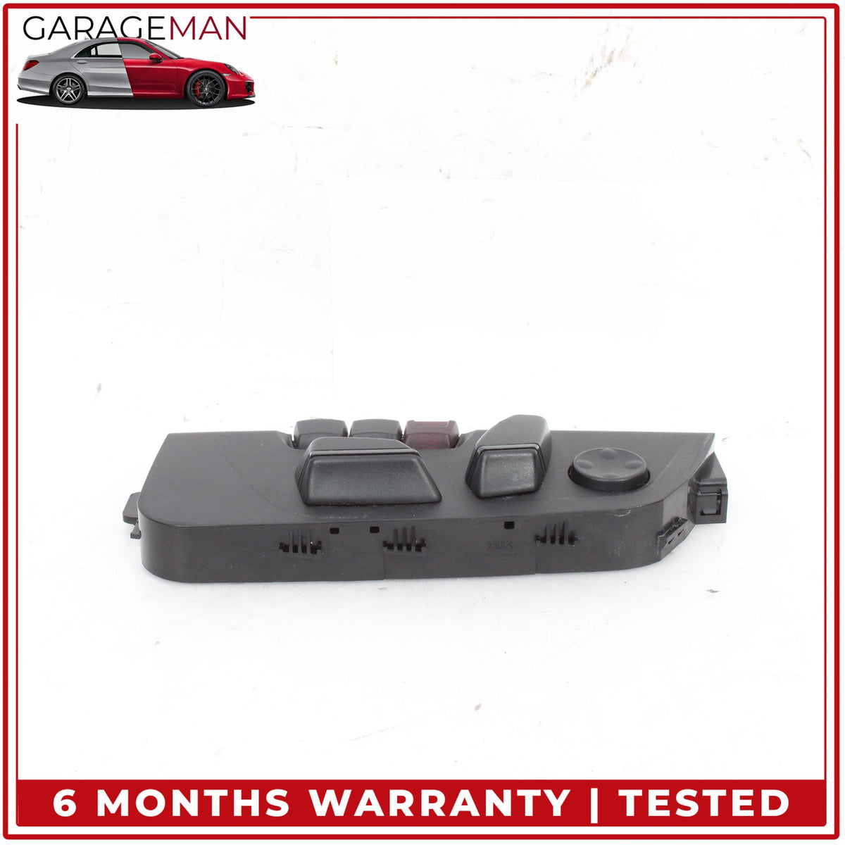 2012-2018 BMW 328i F30 Front Left Side Seat Memory Control Switch 9276621 OEM