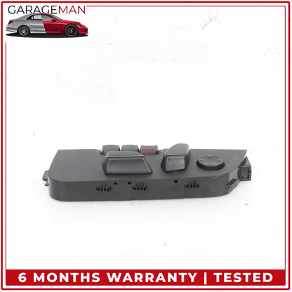 2012-2018 BMW 328i F30 Front Left Side Seat Memory Control Switch 9276621 OEM