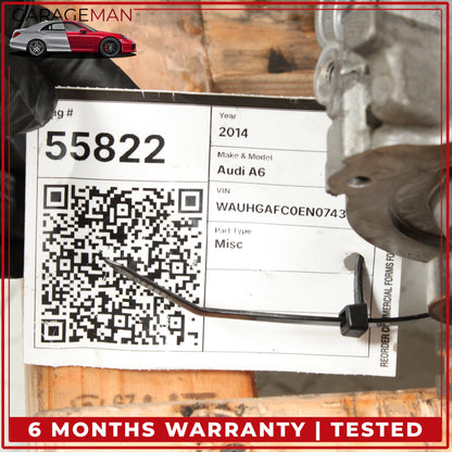 2010-2018 Audi A6 A7 Q5 VW Touareg 3.0L Right Side Cylinder Head 06E103404M OEM