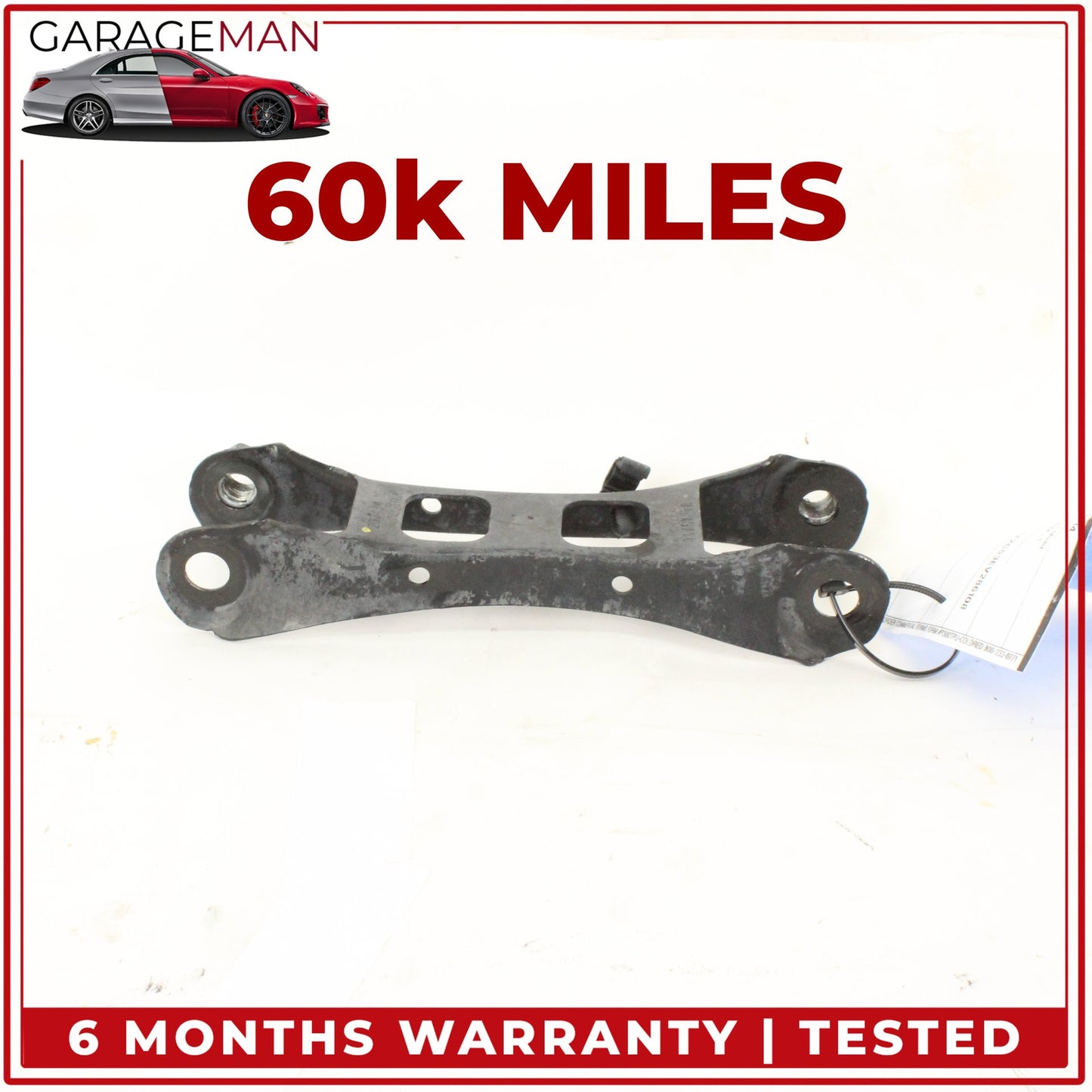 2014-2021 BMW i3 I01 Rear Right Passenger Side Upper Control Arm 6867882 OEM