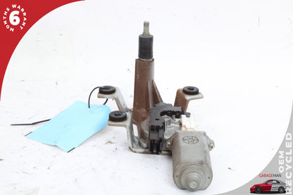 2010-2013 Land Rover LR4 SUV Rear Glass Windshield Wiper Motor DLB50007 OEM