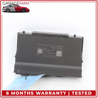 2017-2024 Audi Q7 SUV Rear 3rd Third Row Seat Control Module Unit 4M1959760G OEM