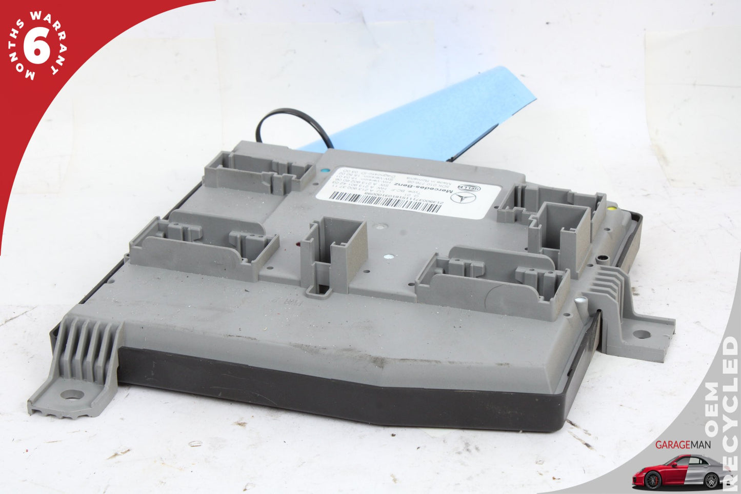 2017-2019 Mercedes-Benz E400 W213 Station Wagon Body Control Module 2139003711