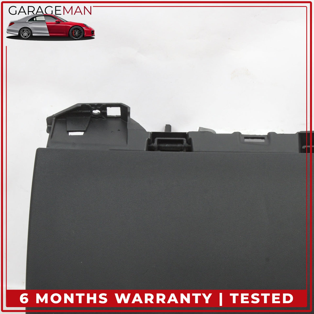 2017-2023 Tesla Model 3 Y Glove Box Storage Compartment Black 108334000G OEM