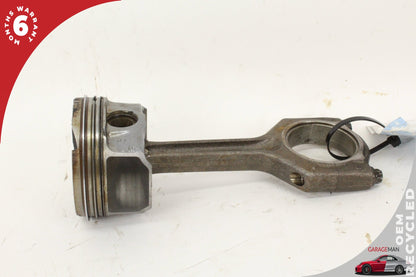 2007-2013 BMW 335is 135i 535i Engine Piston &amp; Connecting Rod 8497B OEM