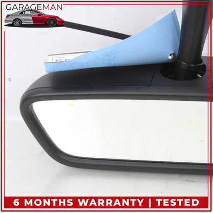 2014-2017 Mercedes W242 B Electric Drive B250e Rear View Mirror 2468100417 OEM