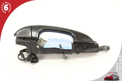 2011-2018 Porsche Cayenne 958 Rear Left Driver Side Exterior Door Handle OEM
