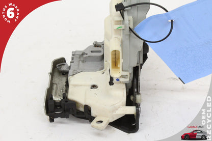 2007-2015 Audi Q7 Front Right Passenger Side Door Lock Actuator 3C1837016B OEM
