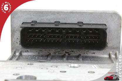 2003-2008 Mercedes-Benz CLS550 W219 Sedan ABS Anti Lock Brake Pump Module 0054317212 OEM
