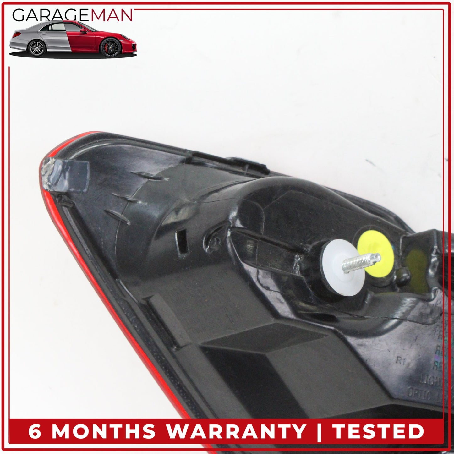 2019-2025 BMW 330i M340i Rear Right Side LED Outer Tail Light Lamp 5A3BCA2 OEM