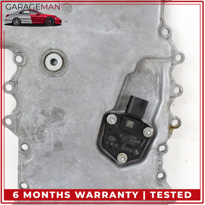 2013-2019 BMW 650i F06 Sedan Lower Oil Pan 7570694 OEM