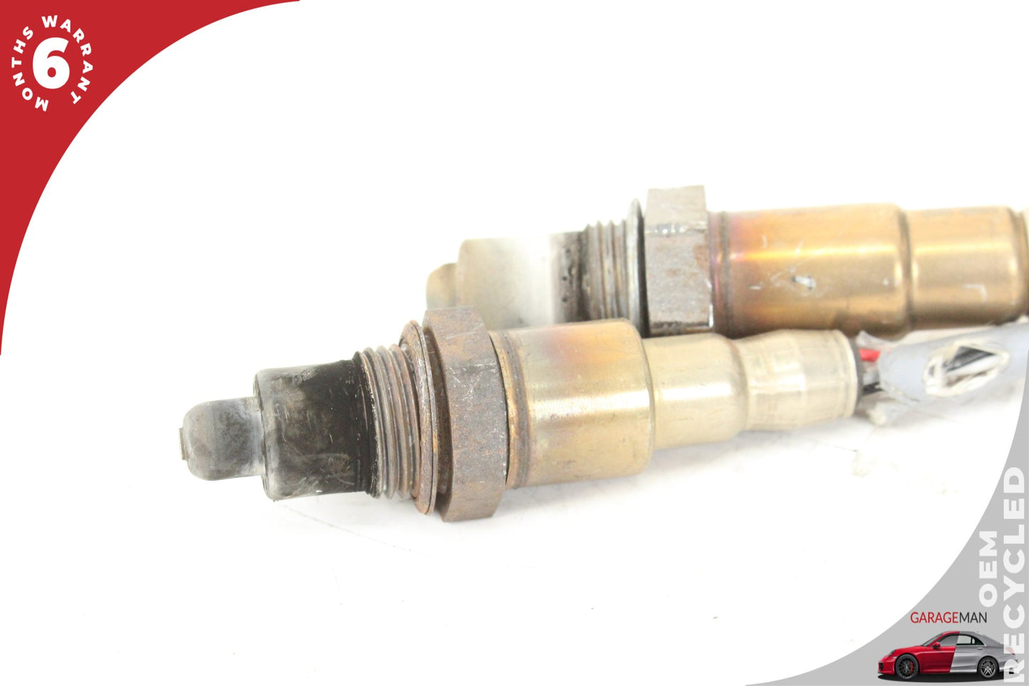 2015-2024 Audi A3 S3 Engine Oxygen O2 Lambda Sensor Set of 2 Pc 06K906262 OEM