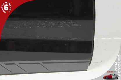 2014-2019 Mercedes W117 CLA45 AMG Rear Right Side Door Shell Panel Black OEM
