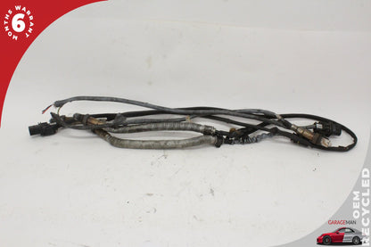 2007-2013 BMW 335is 328i Oxygen O2 Lambda Sensors Set of 2 7558087 OEM